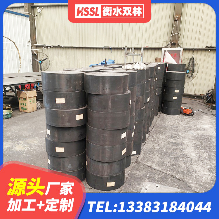 市南区LNR1200天然橡胶隔震支座厂家 市南区建筑高阻尼橡胶隔震支座HDR600源头工厂 市南区钢结构建筑减震支座生产厂家 市南区建筑抗震隔震支座工厂 - 第1张