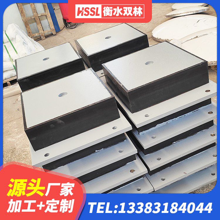市南区高阻尼橡胶隔震支座支座源头工厂 市南区隔震层隔震支座 市南区LNR300橡胶支座厂家电话 市南区建筑圆形橡胶隔震支座厂家 - 第4张