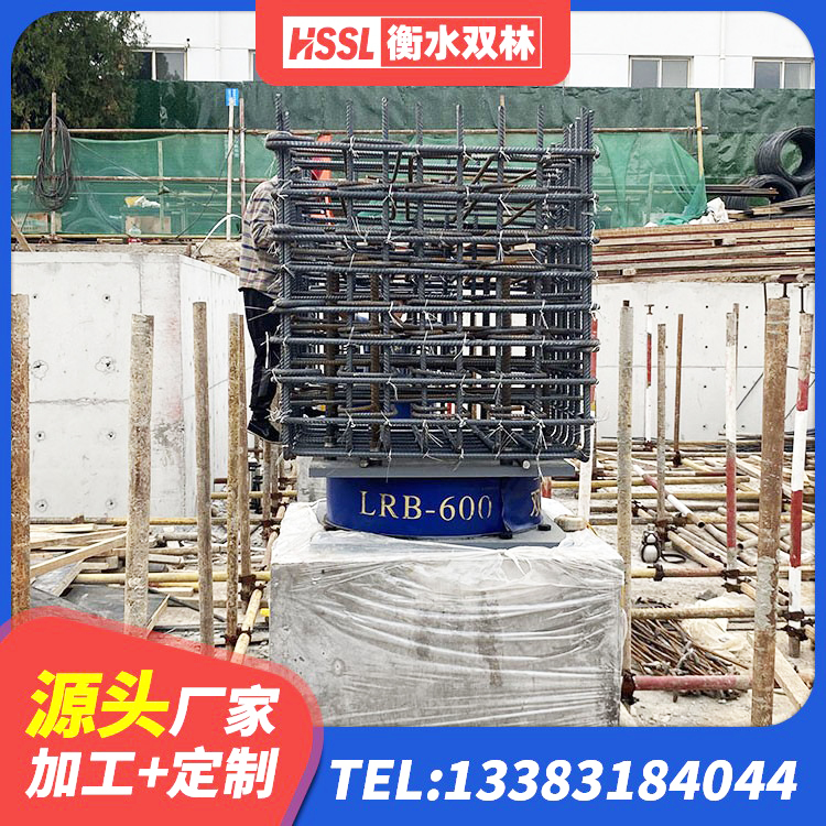 市南区LNR500支座生产厂家 市南区隔震建筑的隔震支座源头工厂 市南区HDR1000支座 市南区LNR隔震支座1000(II型)生产厂家 - 第1张