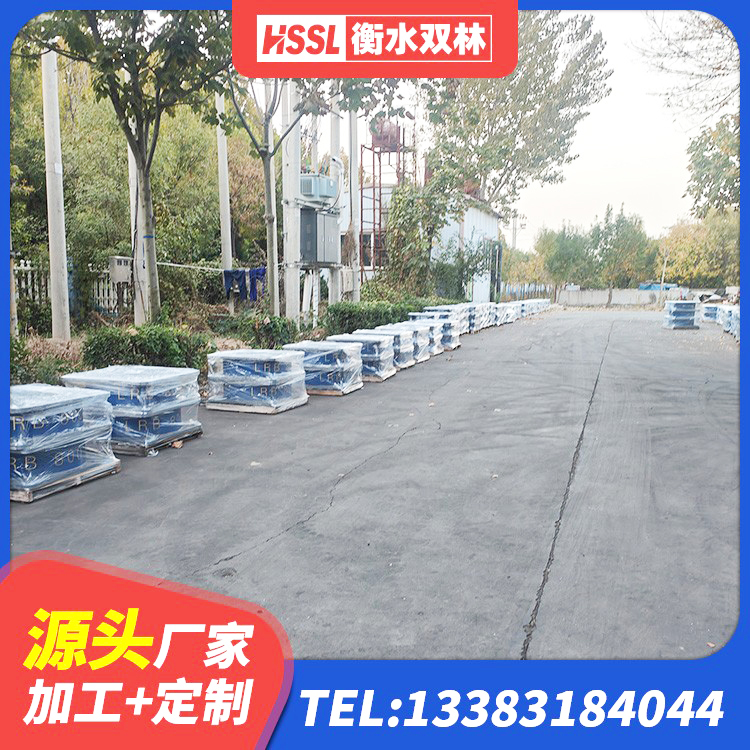 市南区LNR500建筑隔震橡胶支座 市南区LRB600铅芯隔震支座厂家 市南区铅芯橡皮支座多少钱 市南区房建隔震支座 - 第4张