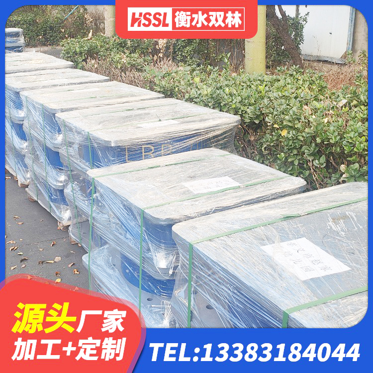 市南区建筑工程叠层橡胶隔震支座 市南区厚层橡胶隔震支座 市南区LNR天然隔震支座什么价格 市南区LNR橡胶隔震支座D500生产厂家 - 第2张